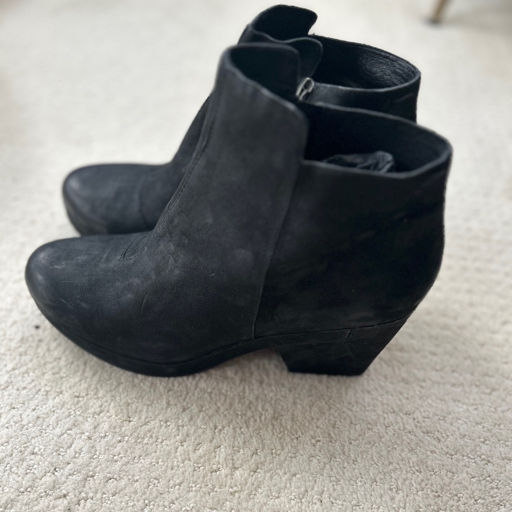 Eileen Fisher Ankle Boots